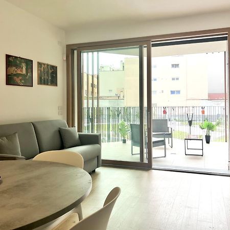 Comecasa Modern Terraced & Palestra Apartment 米兰 外观 照片