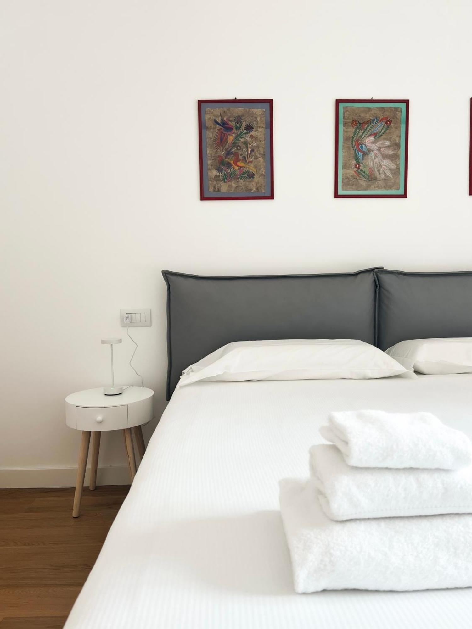 Comecasa Modern Terraced & Palestra Apartment 米兰 外观 照片