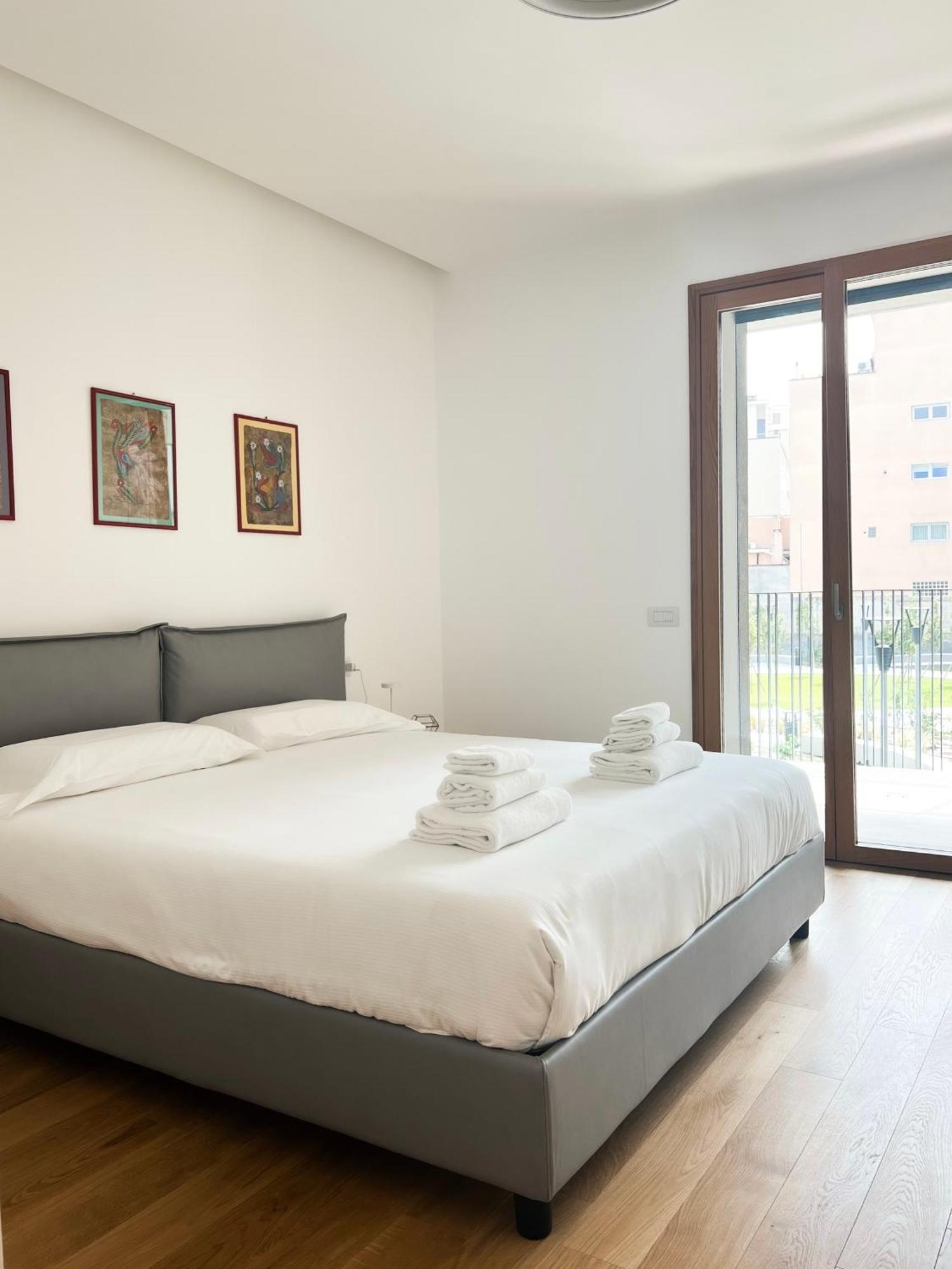 Comecasa Modern Terraced & Palestra Apartment 米兰 外观 照片
