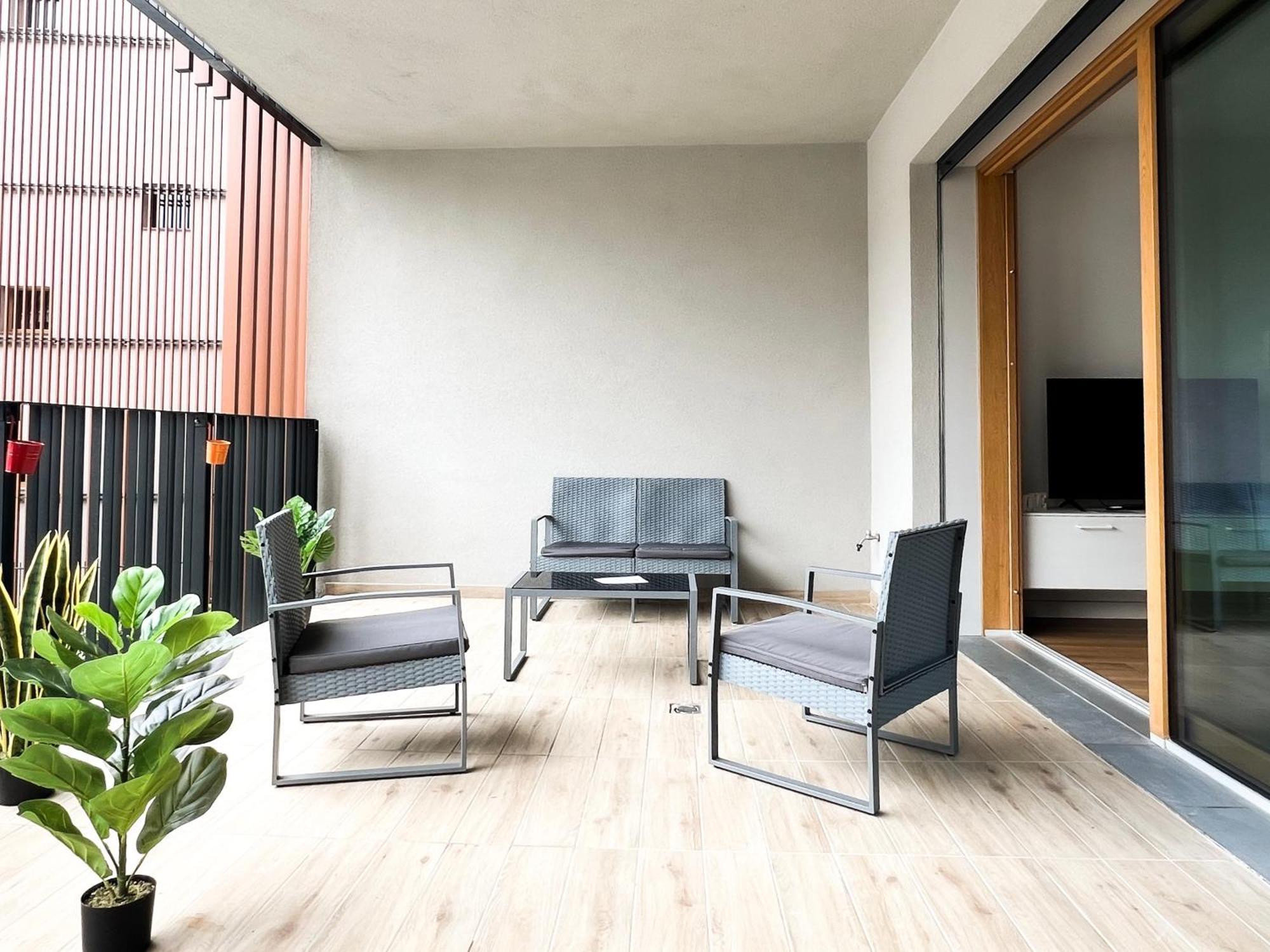 Comecasa Modern Terraced & Palestra Apartment 米兰 外观 照片