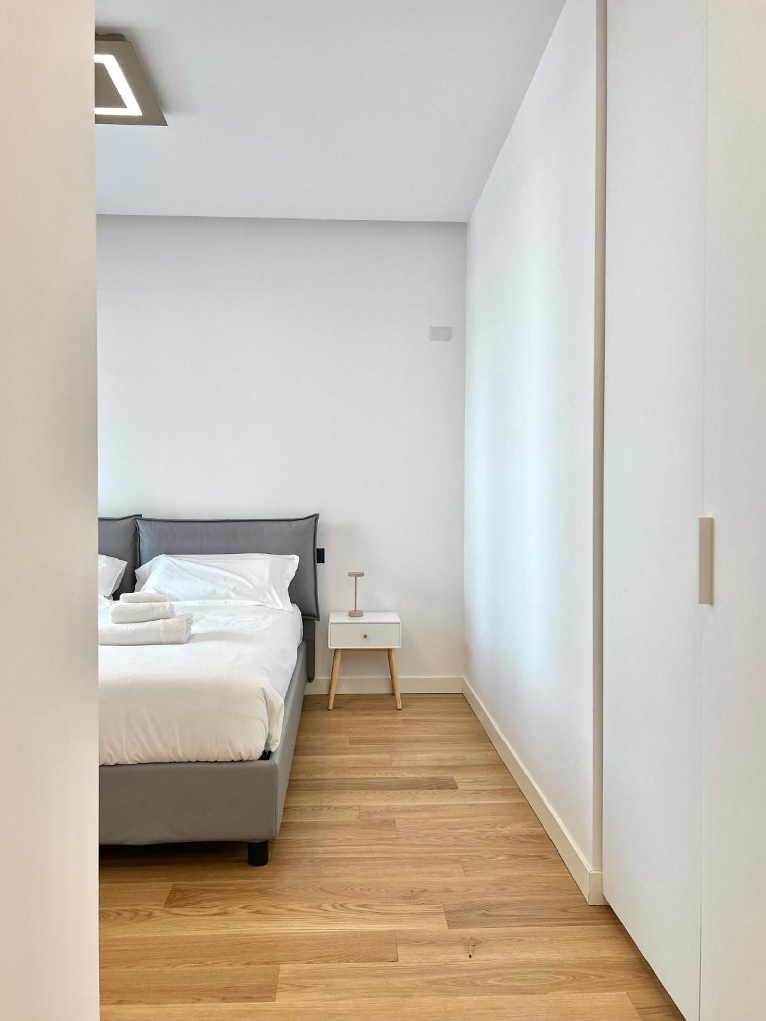 Comecasa Modern Terraced & Palestra Apartment 米兰 外观 照片