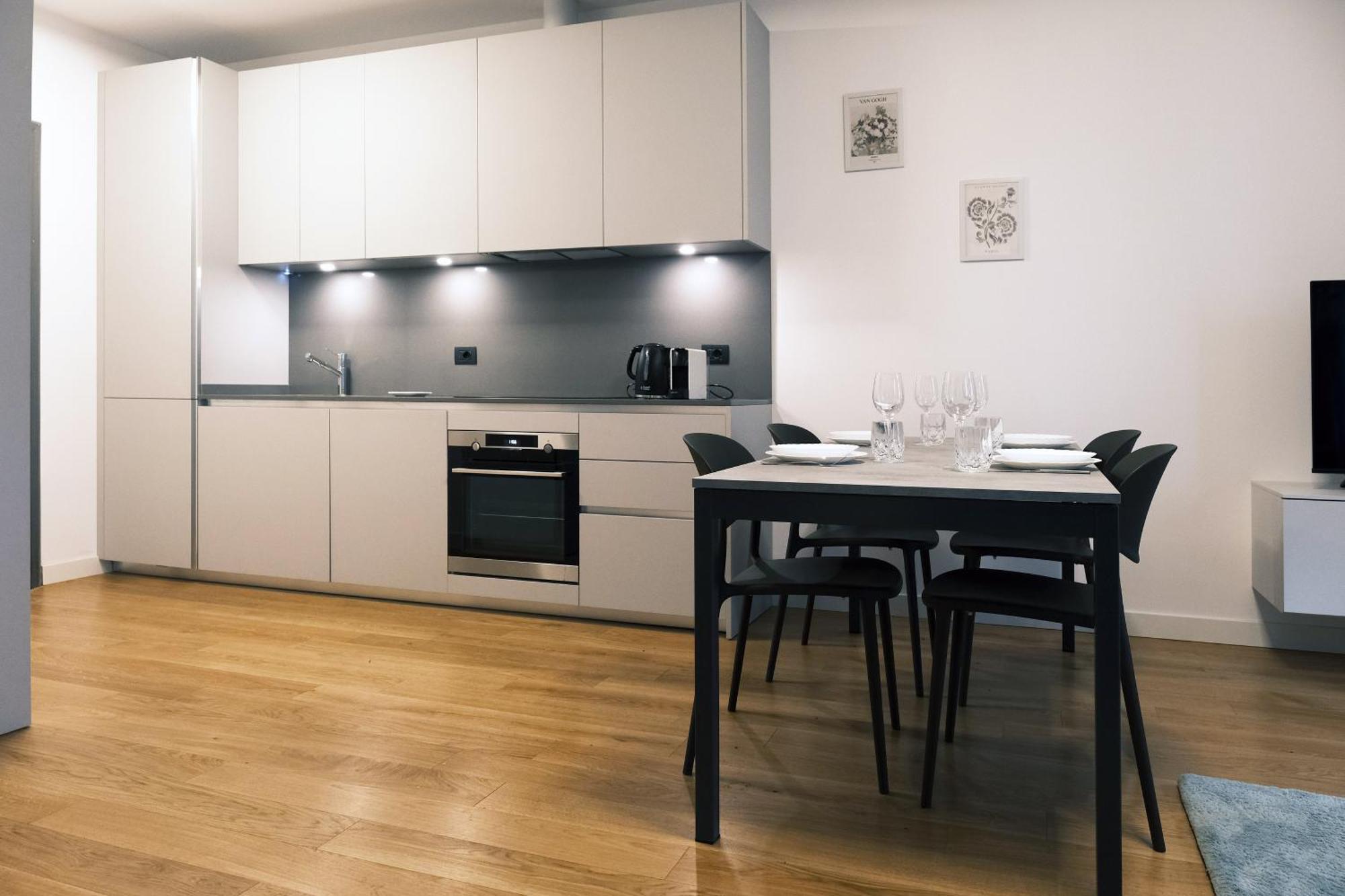 Comecasa Modern Terraced & Palestra Apartment 米兰 外观 照片