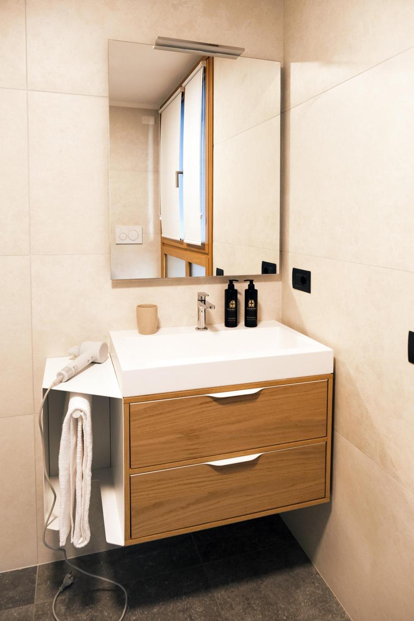 Comecasa Modern Terraced & Palestra Apartment 米兰 外观 照片