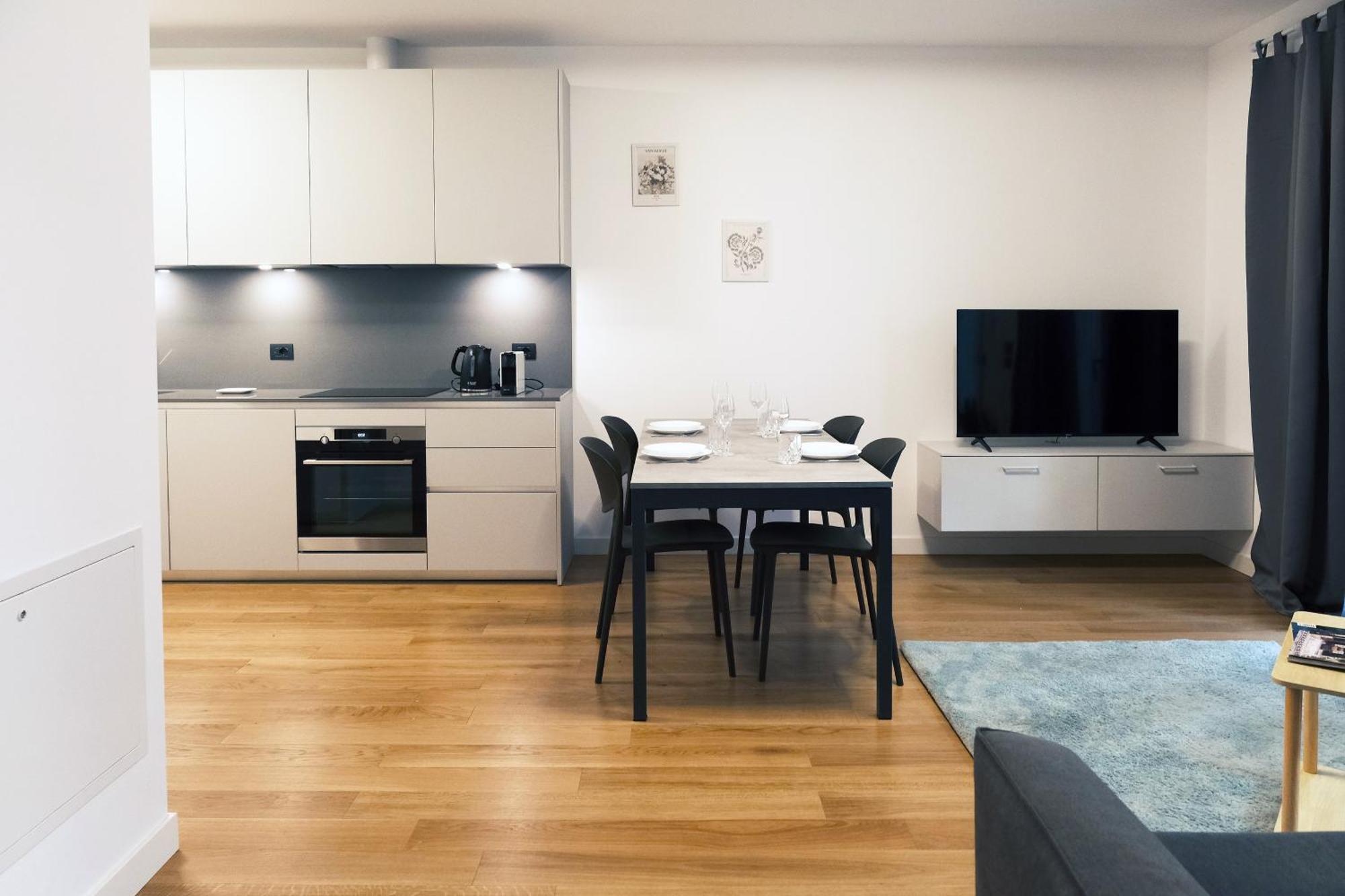 Comecasa Modern Terraced & Palestra Apartment 米兰 外观 照片