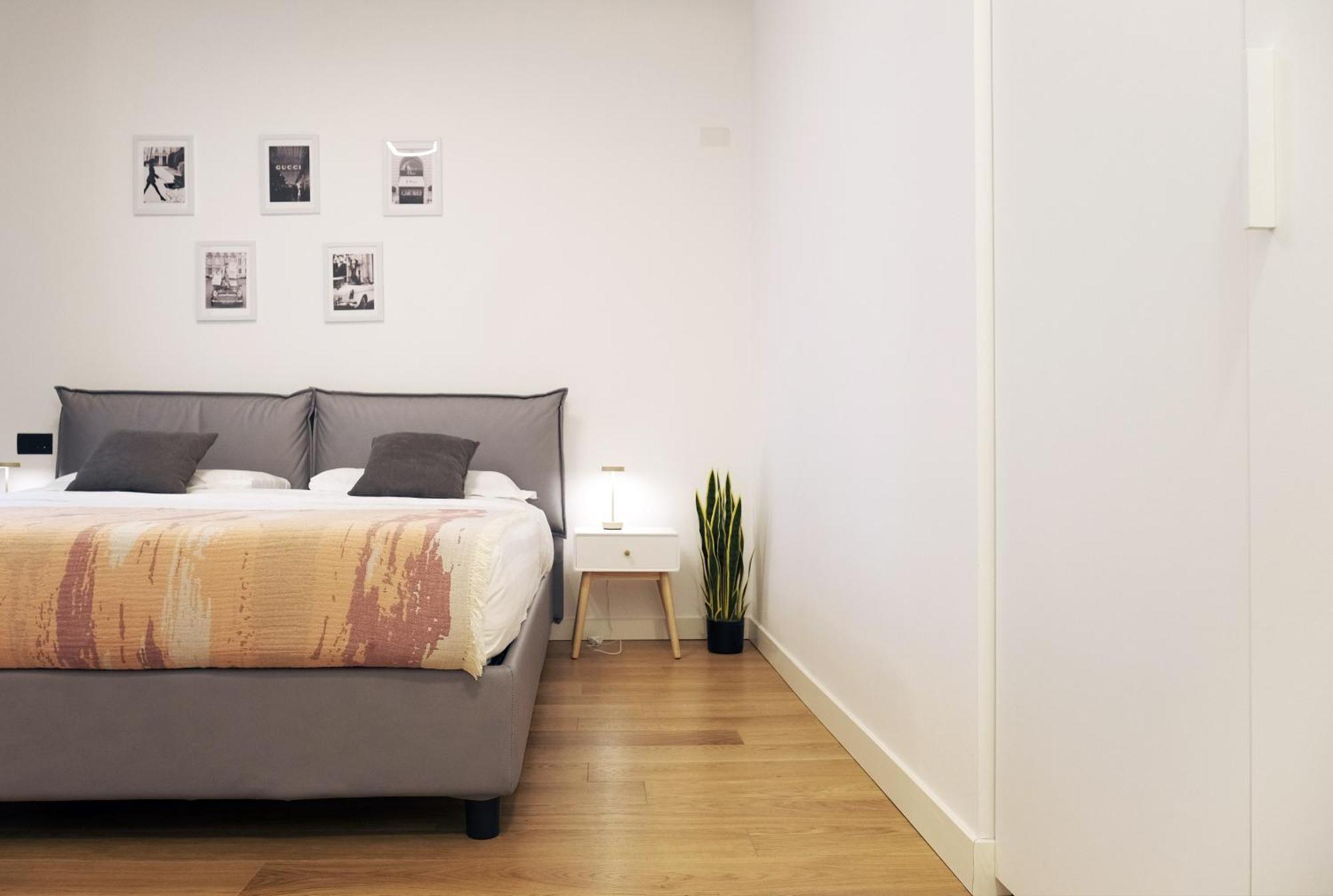 Comecasa Modern Terraced & Palestra Apartment 米兰 外观 照片