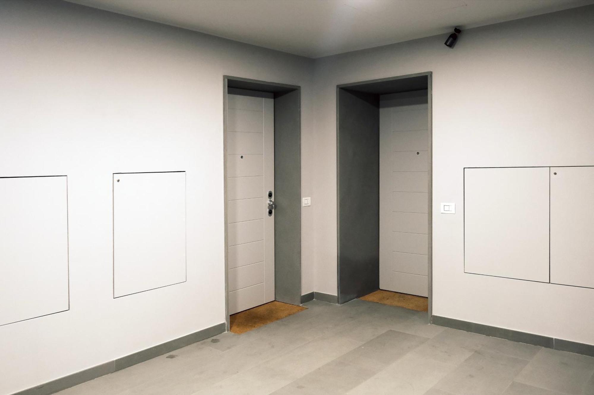 Comecasa Modern Terraced & Palestra Apartment 米兰 外观 照片