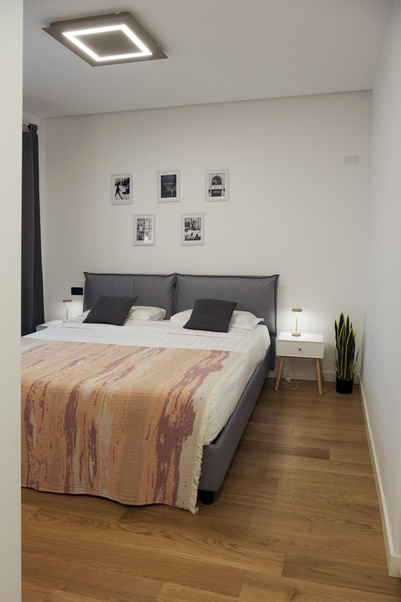 Comecasa Modern Terraced & Palestra Apartment 米兰 外观 照片