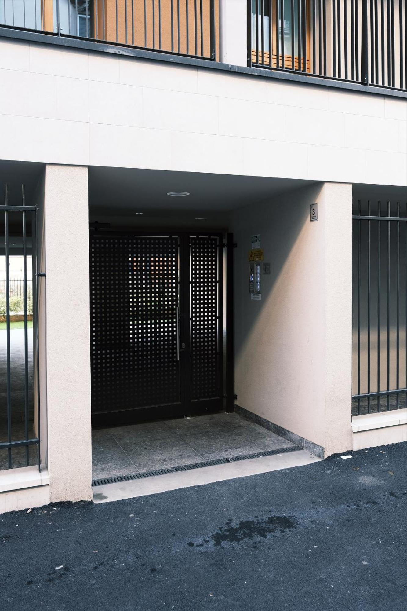 Comecasa Modern Terraced & Palestra Apartment 米兰 外观 照片