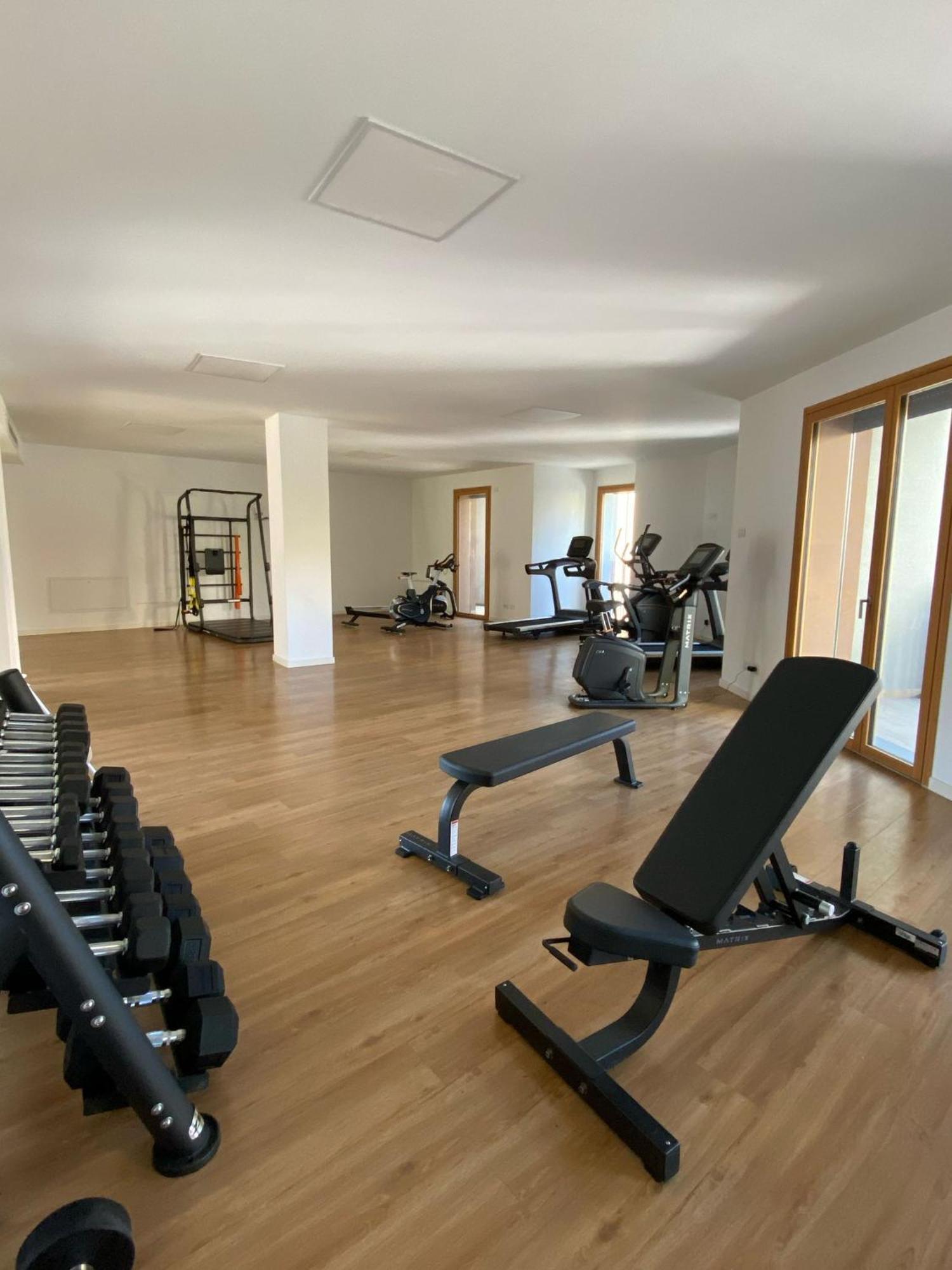 Comecasa Modern Terraced & Palestra Apartment 米兰 外观 照片