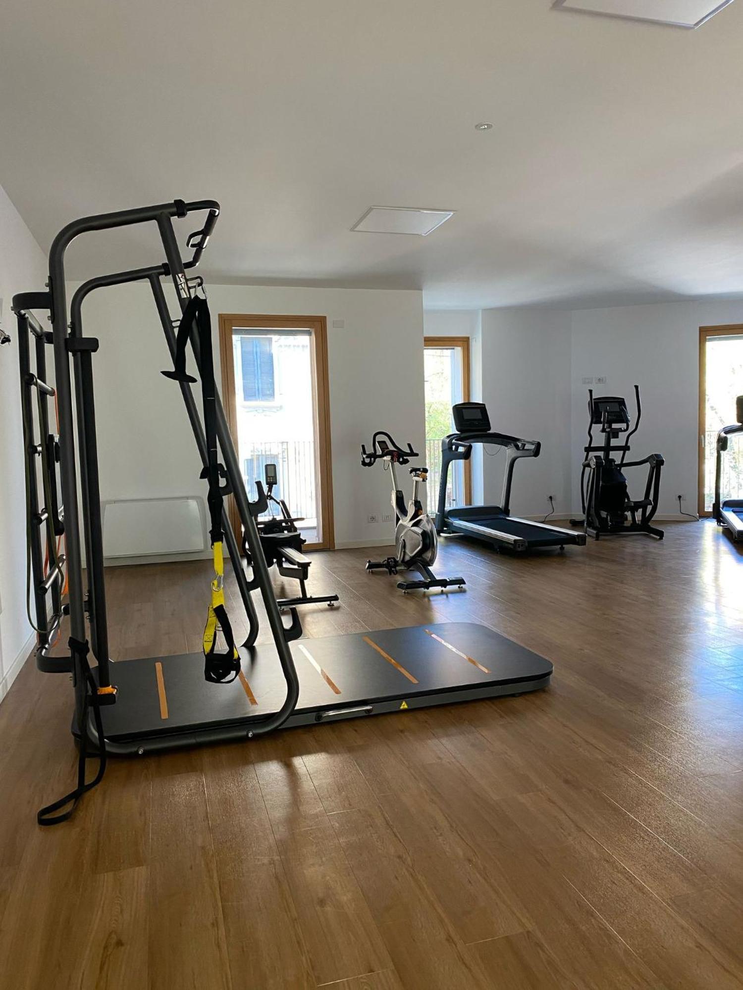 Comecasa Modern Terraced & Palestra Apartment 米兰 外观 照片