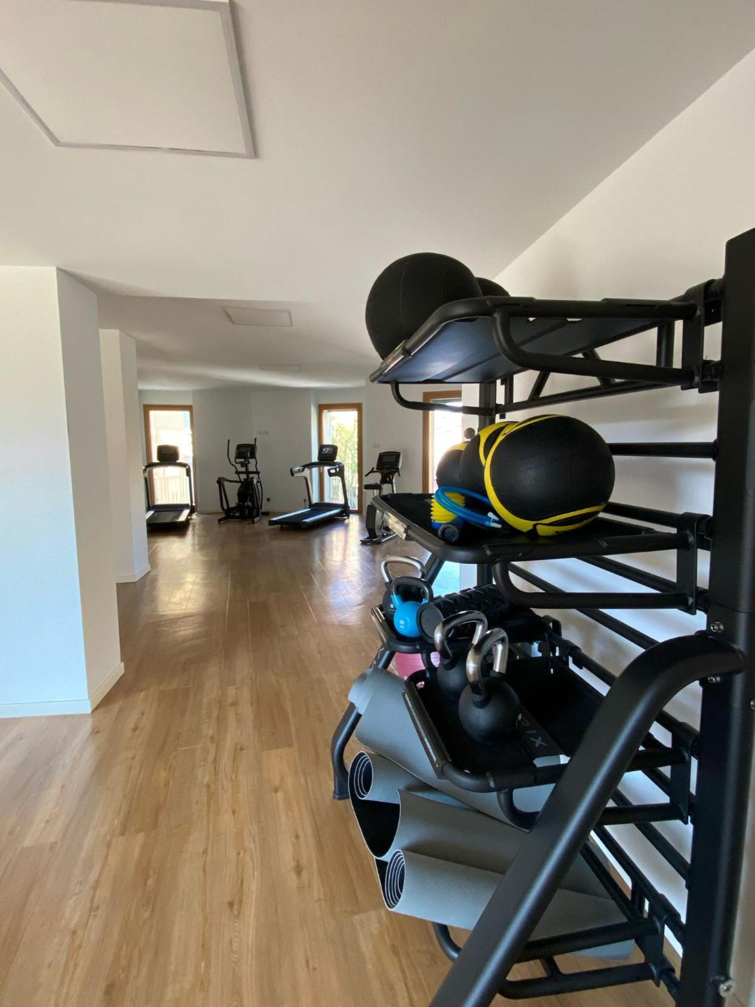 Comecasa Modern Terraced & Palestra Apartment 米兰 外观 照片